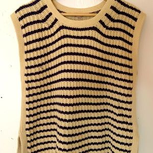 Calypso St Barth cotton knit top